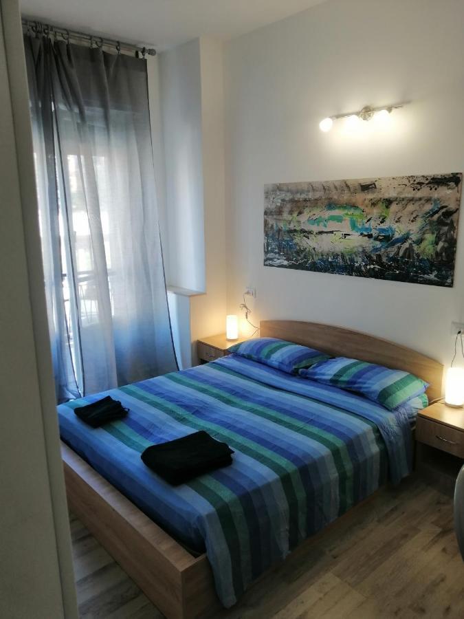 Albergo Blue Fish อัลบีโซลา ซูเพริโอเร ภายนอก รูปภาพ