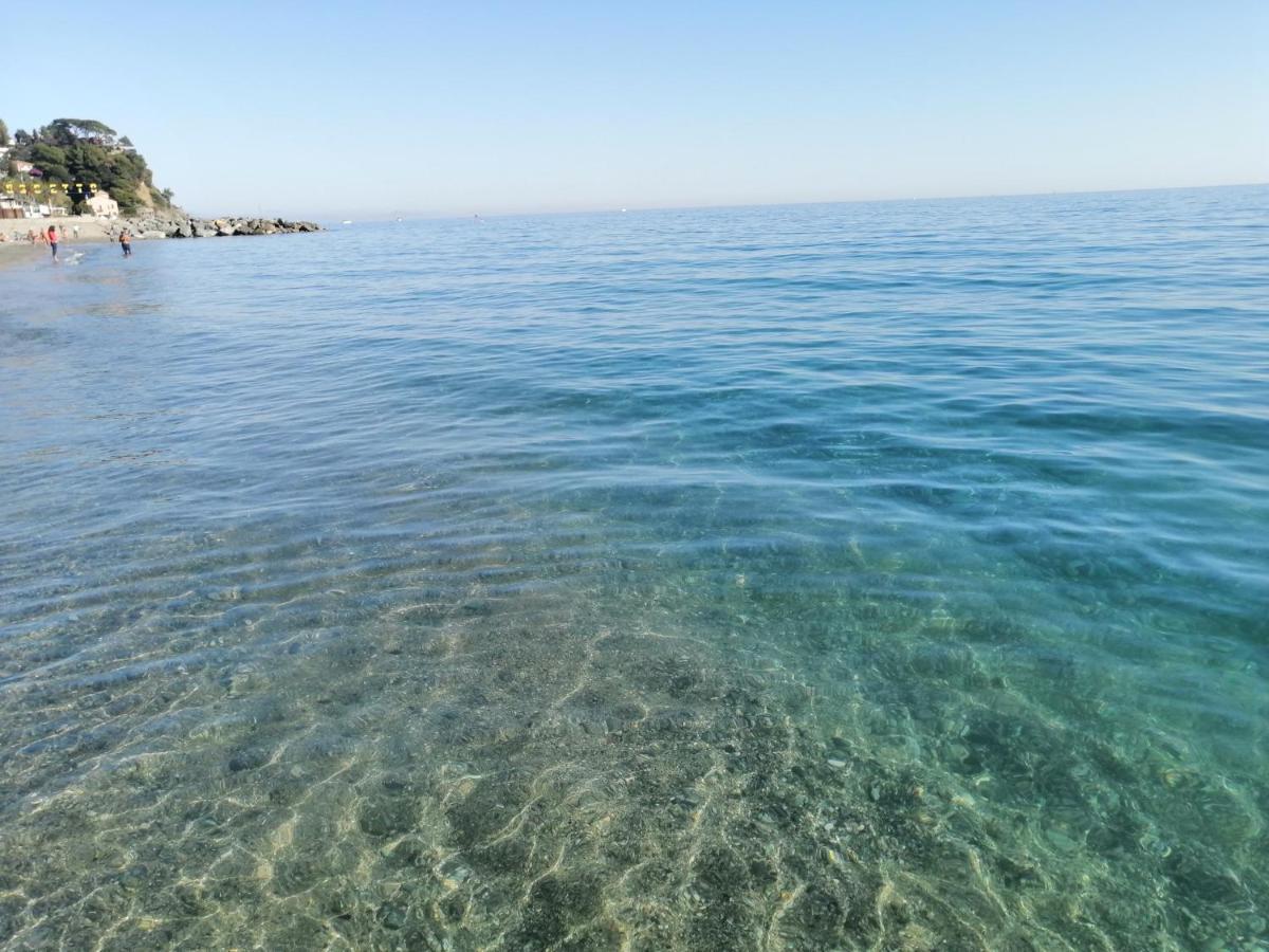 Albergo Blue Fish อัลบีโซลา ซูเพริโอเร ภายนอก รูปภาพ